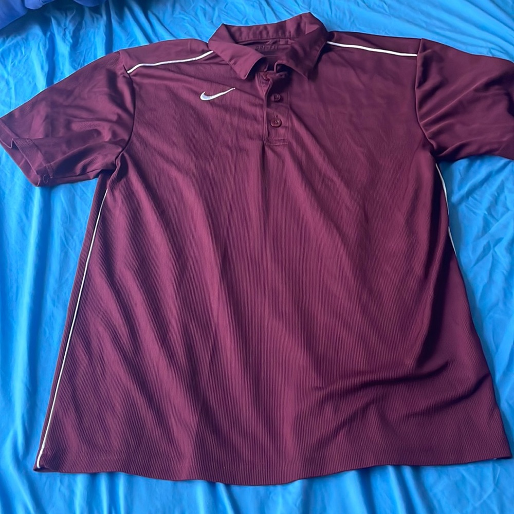 Nike Dri-Fit Polo
